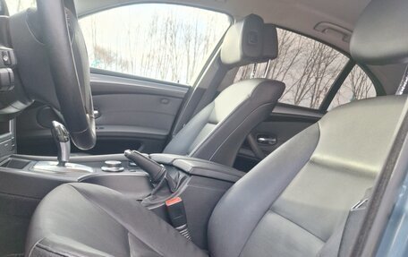 BMW 5 серия, 2008 год, 1 110 000 рублей, 15 фотография