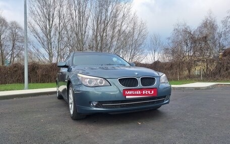 BMW 5 серия, 2008 год, 1 110 000 рублей, 3 фотография