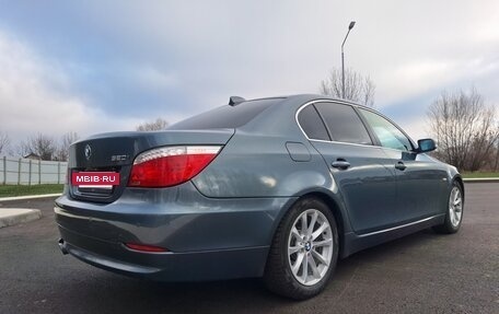 BMW 5 серия, 2008 год, 1 110 000 рублей, 8 фотография