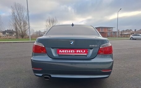 BMW 5 серия, 2008 год, 1 110 000 рублей, 7 фотография