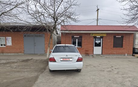Mitsubishi Lancer IX, 2008 год, 380 000 рублей, 3 фотография