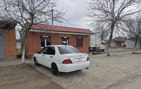Mitsubishi Lancer IX, 2008 год, 380 000 рублей, 4 фотография