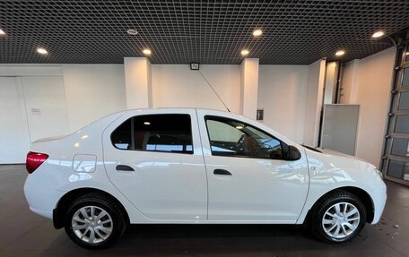 Renault Logan II, 2019 год, 1 028 000 рублей, 2 фотография