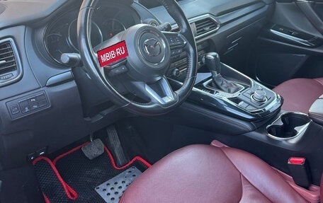 Mazda CX-9 II, 2021 год, 3 900 000 рублей, 5 фотография