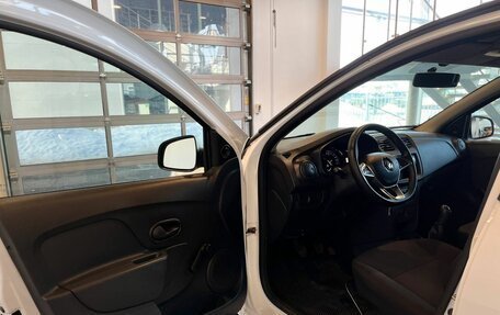 Renault Logan II, 2019 год, 1 028 000 рублей, 20 фотография