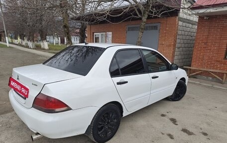 Mitsubishi Lancer IX, 2008 год, 380 000 рублей, 2 фотография