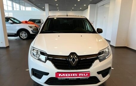 Renault Logan II, 2019 год, 1 028 000 рублей, 8 фотография