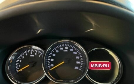 Renault Logan II, 2019 год, 1 028 000 рублей, 11 фотография