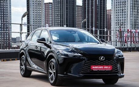 Lexus RX IV рестайлинг, 2025 год, 8 690 000 рублей, 3 фотография