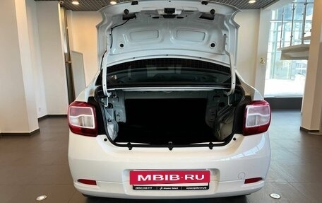 Renault Logan II, 2019 год, 1 028 000 рублей, 33 фотография