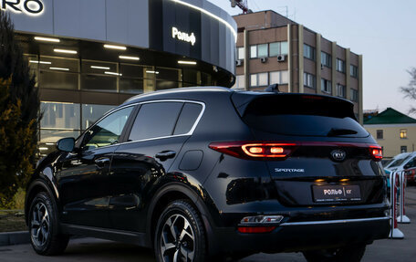 KIA Sportage IV рестайлинг, 2021 год, 2 548 000 рублей, 5 фотография