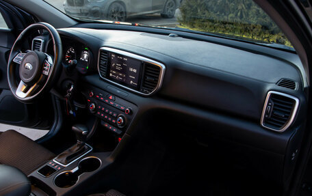 KIA Sportage IV рестайлинг, 2021 год, 2 548 000 рублей, 7 фотография