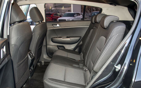 KIA Sportage IV рестайлинг, 2021 год, 2 548 000 рублей, 8 фотография