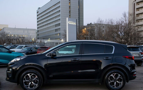 KIA Sportage IV рестайлинг, 2021 год, 2 548 000 рублей, 6 фотография