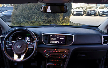 KIA Sportage IV рестайлинг, 2021 год, 2 548 000 рублей, 10 фотография