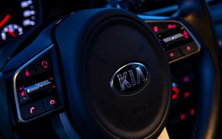 KIA Sportage IV рестайлинг, 2021 год, 2 548 000 рублей, 11 фотография