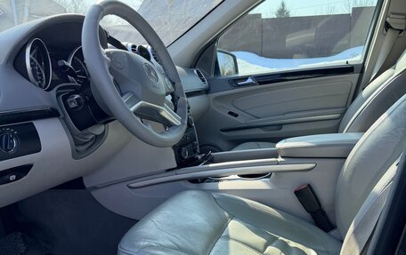 Mercedes-Benz GL-Класс, 2011 год, 1 950 рублей, 9 фотография