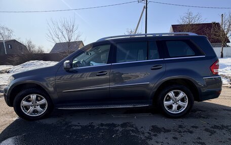 Mercedes-Benz GL-Класс, 2011 год, 1 950 рублей, 8 фотография