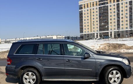 Mercedes-Benz GL-Класс, 2011 год, 1 950 рублей, 5 фотография