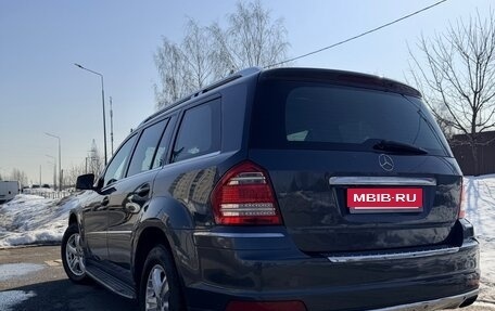 Mercedes-Benz GL-Класс, 2011 год, 1 950 рублей, 2 фотография