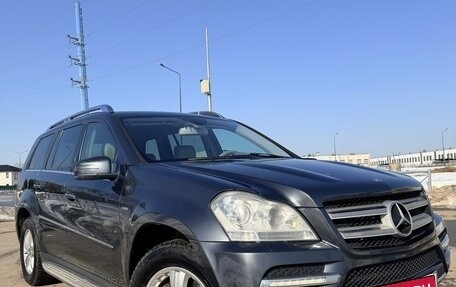 Mercedes-Benz GL-Класс, 2011 год, 1 950 рублей, 6 фотография