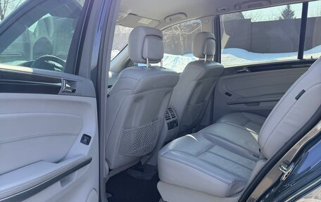 Mercedes-Benz GL-Класс, 2011 год, 1 950 рублей, 18 фотография