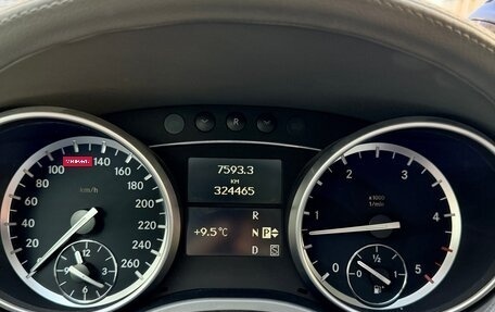 Mercedes-Benz GL-Класс, 2011 год, 1 950 рублей, 10 фотография