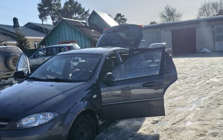 Chevrolet Lacetti, 2011 год, 525 000 рублей, 7 фотография