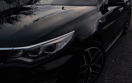 KIA Optima IV, 2019 год, 2 010 000 рублей, 3 фотография