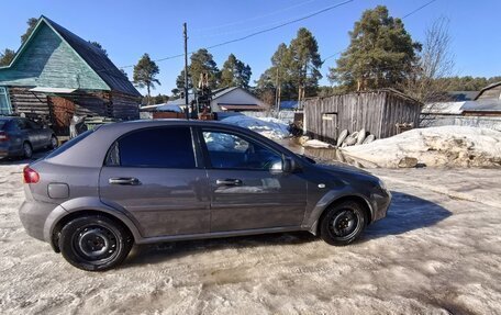 Chevrolet Lacetti, 2011 год, 525 000 рублей, 9 фотография