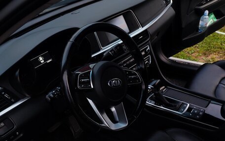 KIA Optima IV, 2019 год, 2 010 000 рублей, 6 фотография
