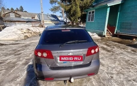 Chevrolet Lacetti, 2011 год, 525 000 рублей, 5 фотография