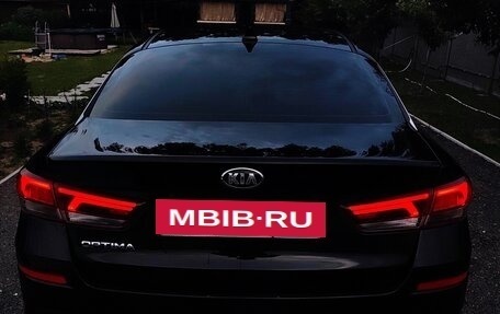 KIA Optima IV, 2019 год, 2 010 000 рублей, 5 фотография