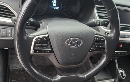 Hyundai Solaris II рестайлинг, 2019 год, 1 600 000 рублей, 5 фотография