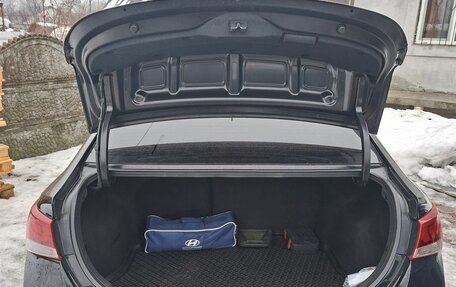 Hyundai Solaris II рестайлинг, 2019 год, 1 600 000 рублей, 12 фотография