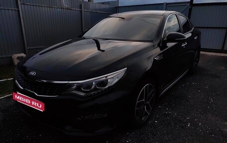 KIA Optima IV, 2019 год, 2 010 000 рублей, 2 фотография