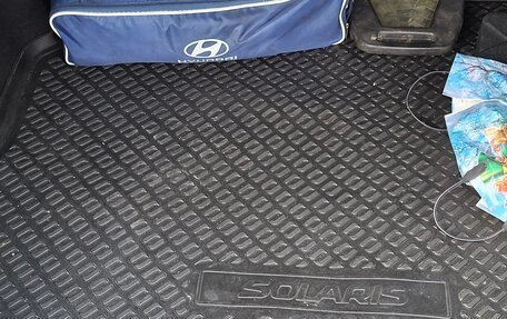 Hyundai Solaris II рестайлинг, 2019 год, 1 600 000 рублей, 20 фотография