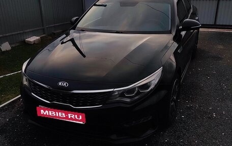 KIA Optima IV, 2019 год, 2 010 000 рублей, 4 фотография