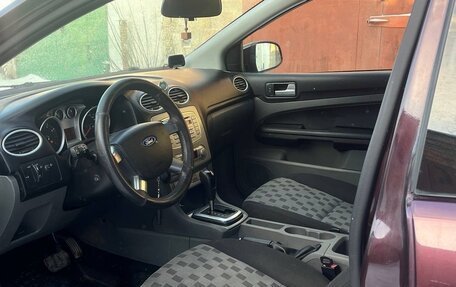 Ford Focus II рестайлинг, 2009 год, 520 000 рублей, 7 фотография