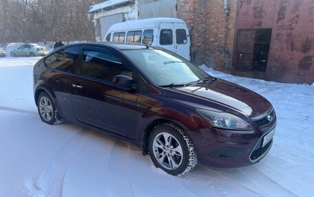 Ford Focus II рестайлинг, 2009 год, 520 000 рублей, 4 фотография