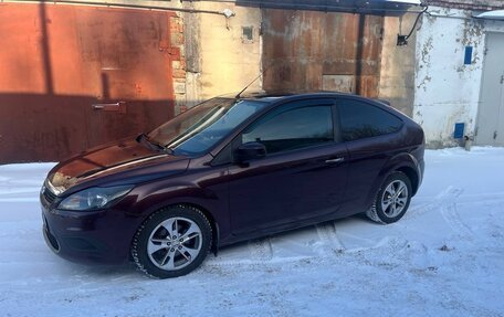 Ford Focus II рестайлинг, 2009 год, 520 000 рублей, 2 фотография