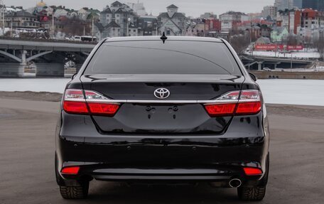 Toyota Camry, 2016 год, 2 300 000 рублей, 4 фотография