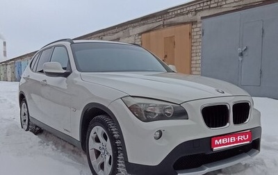 BMW X1, 2011 год, 1 370 000 рублей, 1 фотография