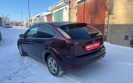 Ford Focus II рестайлинг, 2009 год, 520 000 рублей, 3 фотография