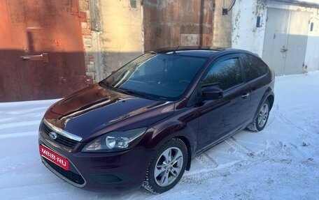 Ford Focus II рестайлинг, 2009 год, 520 000 рублей, 1 фотография