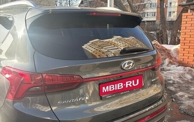 Hyundai Santa Fe IV, 2021 год, 4 500 000 рублей, 1 фотография