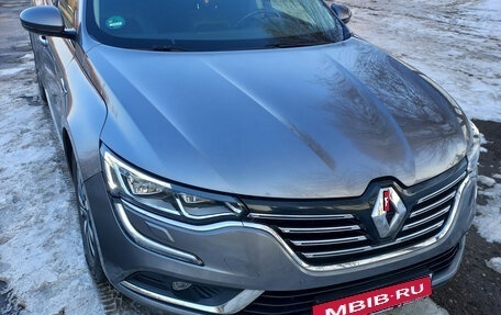 Renault Talisman, 2018 год, 1 900 000 рублей, 1 фотография