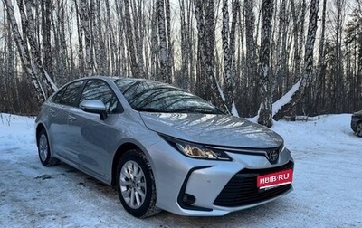 Toyota Corolla, 2021 год, 1 675 000 рублей, 1 фотография