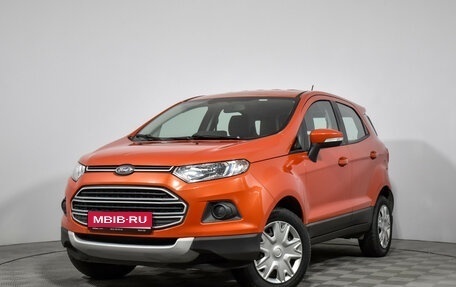 Ford EcoSport, 2017 год, 1 049 000 рублей, 1 фотография