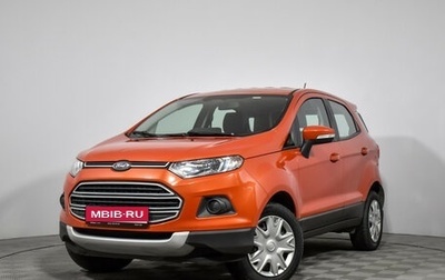 Ford EcoSport, 2017 год, 1 049 000 рублей, 1 фотография